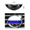 DIGITAL IQ CAMERA QS8166 (AHD-NTSC) FRONT CAMERA for VOLVO LOGO mod. 2009-2026 (79mm)