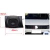 DIGITAL IQ CAMERA QS8197 (AHD-NTSC) FRONT CAMERA for VW JETTA mod. 2018-2026
