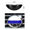 DIGITAL IQ CAMERA QS8219 (AHD-NTSC) FRONT CAMERA for VOLVO LOGO mod. 2018-2026 (98mm)