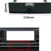 DIGITAL IQ CAMERA QS8241 (AHD-NTSC) FRONT CAMERA for VW TIGUAN mod. 2016-2024
