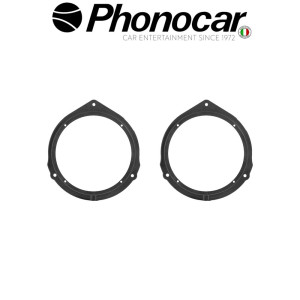 PHONOCAR 03.819 Βασεις Ηχειων 165mm Mercedes Vito