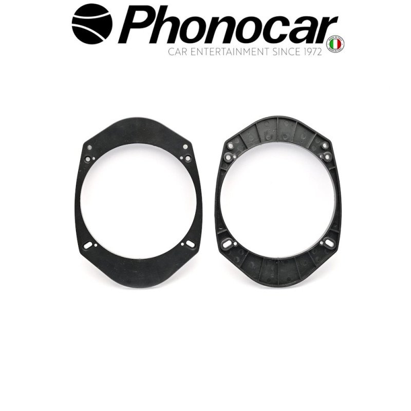 PHONOCAR 03.830 Βασεις Ηχειων 165mm Ford Fiesta ‘02>’08