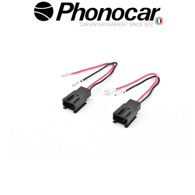 PHONOCAR 04.694 Φισα Ηχειων Πορτας Citroen-Fiat-Peugeot