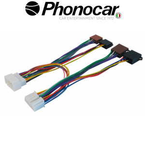 PHONOCAR 04.785 Φισα Car Kit Fiat-Honda-Nissan-Suzuki