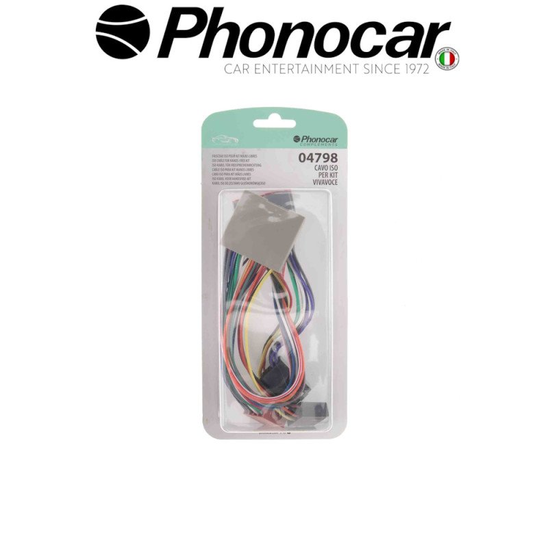 PHONOCAR 04.798 Φισα Car Kit Ford-Land Rover