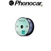 PHONOCAR 06.100.1 Καλωδιο Ρευματος 1 mm 100Mt Χρωμα Μπλε