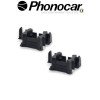 PHONOCAR 07.624 Βασεις Τοποθετησης Led 07.503 Για Peugeot 508 / 3008