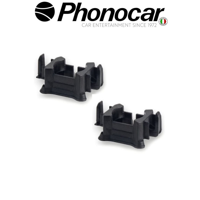 PHONOCAR 07.624 Βασεις Τοποθετησης Led 07.503 Για Peugeot 508 / 3008