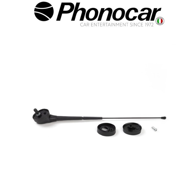 PHONOCAR 08.067 Κεραια Ραδ-Νου Για Οροφη Μπρος Μερος