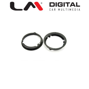 LM DIGITAL 53.037 Βασεις Ηχειων 165mm Mitsubishi – L200 (2006 – 2015) Mitsubishi – Lancer