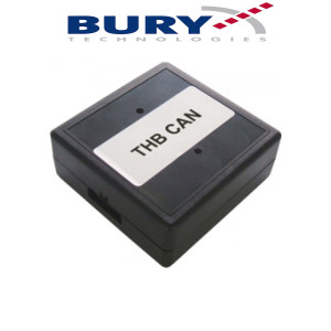 BURY SWC UNIVERSAL Χειριστηριο Τιμονιου Για Bury Bluetooth 9040