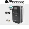 PHONOCAR 04.993 Μετρητης Πιεσης Και Γεμισμα Αερα Ελαστικων Αυτοκινητου, Μοτοσικλετας, Ποδηλατων Κ.Α.