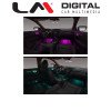 LM DIGITAL LM AMBIENT NISXT01 Ατμοσφαιρικός, Εσωτερικός Φωτισμός Για Nissan Xtrail 2014