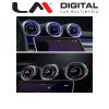 LM DIGITAL LM CW206-V1 Ατμοσφαιρικός, Εσωτερικός Φωτισμός Αεραγωγοί Για Mercedes Benz C W206 2022