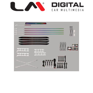 LM DIGITAL LM RR EVOQUE-V1 Ατμοσφαιρικός, Εσωτερικός Φωτισμός Για Land Rover Range Rover Evoque 2020