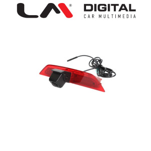 LM DIGITAL BC VW-T CADDY2 Κάμερα Πλαφονιέρας Αναλογική Cvbs, 170Ο Με Connector Rca, 12V