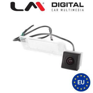 LM DIGITAL BC VW-T11 Κάμερα Πλαφονιέρας Αναλογική Cvbs, 120Ο Με Connector Rca, 12V
