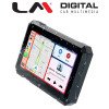 LM DIGITAL MR CPAA4 7 Inch Monitor Για Μοτοσυκλετες Ipx7 (Αδιαβροχο) Με Car Play & Android