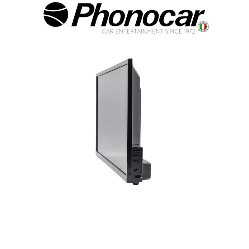 PHONOCAR VM200 Smart Tv Led 23.6 Ifull-Hd Μεγαλ Οχηματα PHONOCAR VM200 Smart Tv Led 23.6 Ifull-Hd Μεγαλ Οχηματα
