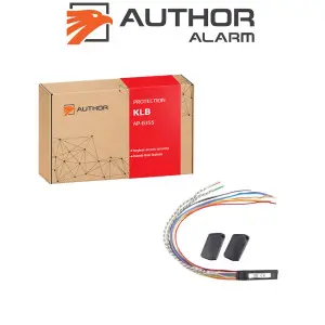 AUTHOR AP-0355 Συσκευή Που Απενεργοποιεί Το Keyless Σύστημα Πρόσβασης Χωρίς Κλειδί Του Οχήματος