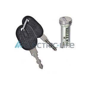 ELECTRIC-LIFE ZR801000 Αφαλος Κλειδ/Ριας Οδhγου-Συνοδηγου K Πισω Citroen Jumper 1994>2001, Fiat Cinquencento 1992>1998