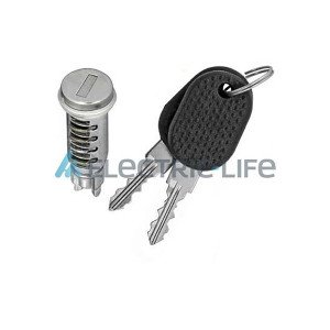 ELECTRIC-LIFE ZR801018F Αφαλος Κλειδ/Ριας Citroen Jumper 02>06, Fiat Ducato 2002>2006