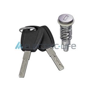 ELECTRIC-LIFE ZR801022 Αφαλος Κλειδ/Ριας Alfa Romeo 05>11,Musa 04>12,Brera 05>10,Mito-Ka 2008>,Bravo 07>15,Idea 03>12,Delta 08>14 ,