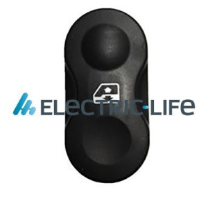 ELECTRIC-LIFE ZRRNI76001 Διακοπτης Παραθυρων Οδ Και Συν Dacia Logan 03/2010>, Logan 11/2008>,Sandero 07/2008>11/2012 5Pin