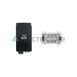 ELECTRIC-LIFE ZRRNI76004 Διακοπτης Παραθυρων Renault Megane Ii Μονος 6Pin (Rear) Oem Code