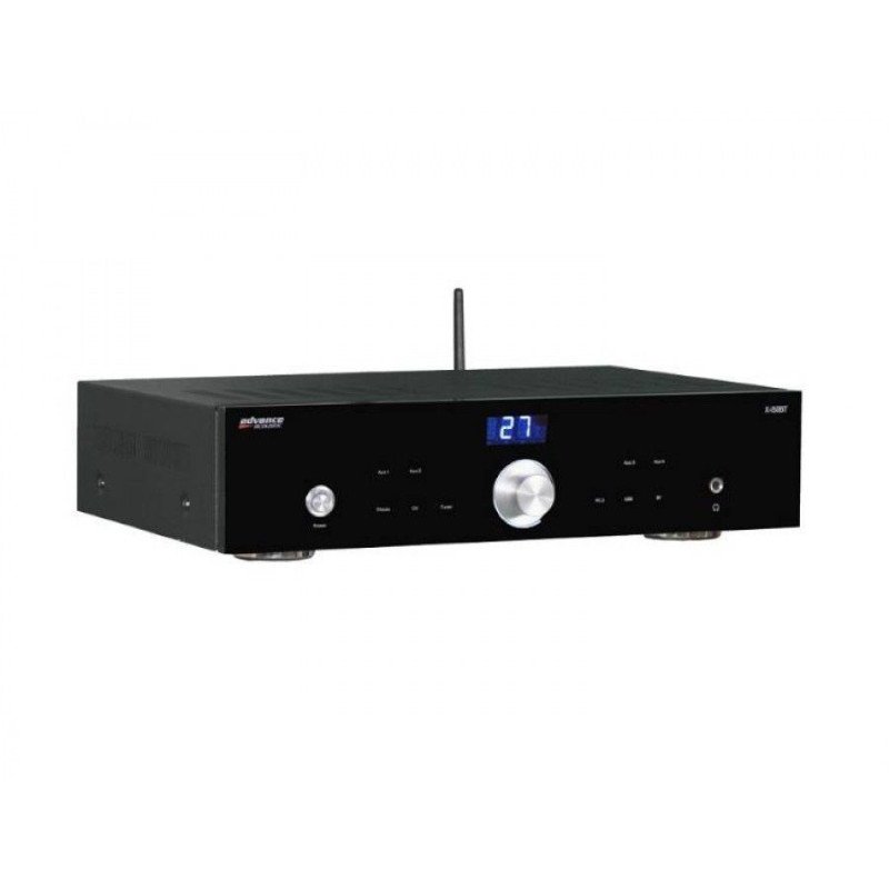 Advance Paris X-i50BT Ολοκληρωμένος Ενισχυτής 2x50W RMS (Τεμάχιο)
