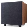 Argon Audio MALMÖ SUB 10 Ενεργό Subwoofer 10" 100W RMS Walnut (Τεμάχιο)