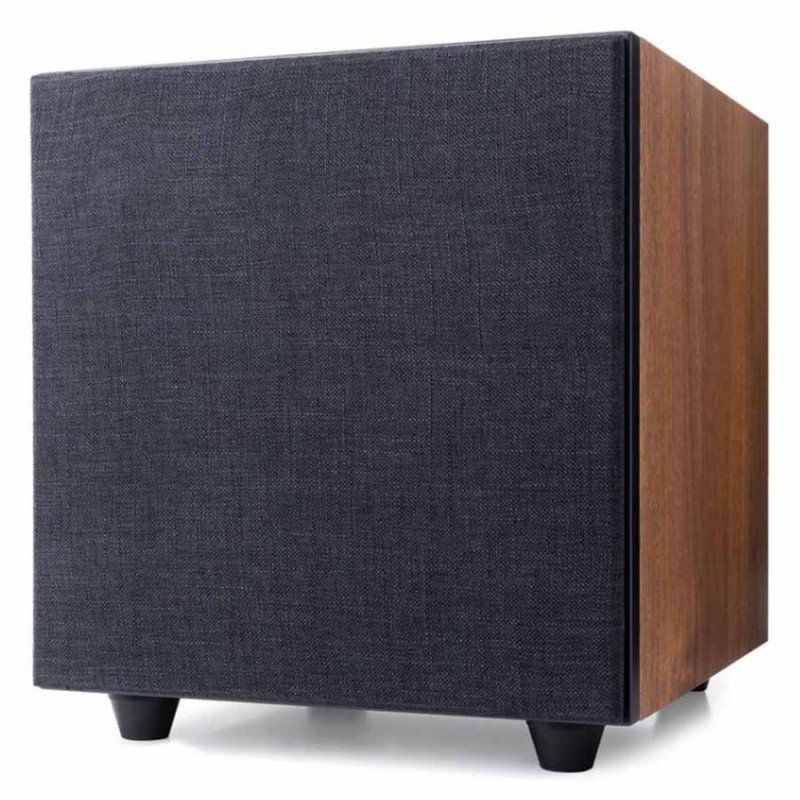 Argon Audio MALMÖ SUB 10 Ενεργό Subwoofer 10" 100W RMS Walnut (Τεμάχιο)