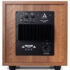 Argon Audio MALMÖ SUB 10 Ενεργό Subwoofer 10" 100W RMS Walnut (Τεμάχιο)