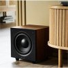 Argon Audio MALMÖ SUB 10 Ενεργό Subwoofer 10" 100W RMS Walnut (Τεμάχιο)