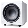 Argon Audio MALMÖ SUB 10 Ενεργό Subwoofer 10" 100W RMS White (Τεμάχιο)