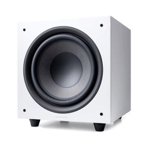 Argon Audio MALMÖ SUB 10 Ενεργό Subwoofer 10" 100W RMS White (Τεμάχιο) Argon Audio MALMÖ SUB 10 Ενεργό Subwoofer 10" 100W RMS White (Τεμάχιο)