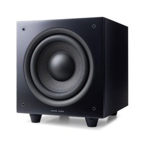 Argon Audio MALMÖ SUB 8 Ενεργό Subwoofer 8" 100W RMS Black (Τεμάχιο) Argon Audio MALMÖ SUB 8 Ενεργό Subwoofer 8" 100W RMS Black (Τεμάχιο)