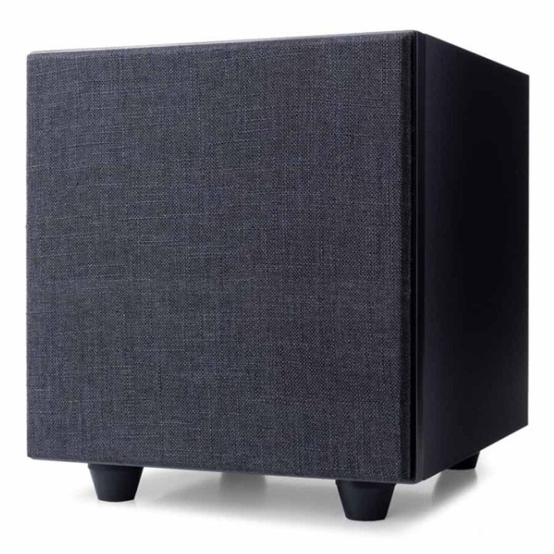 Argon Audio MALMÖ SUB 8 Ενεργό Subwoofer 8" 100W RMS Black (Τεμάχιο)