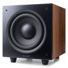 Argon Audio MALMÖ SUB 8 Ενεργό Subwoofer 8" 100W RMS Walnut (Τεμάχιο)
