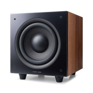 Argon Audio MALMÖ SUB 8 Ενεργό Subwoofer 8" 100W RMS Walnut (Τεμάχιο) Argon Audio MALMÖ SUB 8 Ενεργό Subwoofer 8" 100W RMS Walnut (Τεμάχιο)