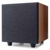 Argon Audio MALMÖ SUB 8 Ενεργό Subwoofer 8" 100W RMS Walnut (Τεμάχιο)