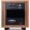 Argon Audio MALMÖ SUB 8 Ενεργό Subwoofer 8" 100W RMS Walnut (Τεμάχιο)