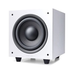 Argon Audio MALMÖ SUB 8 Ενεργό Subwoofer 8" 100W RMS White (Τεμάχιο) Argon Audio MALMÖ SUB 8 Ενεργό Subwoofer 8" 100W RMS White (Τεμάχιο)