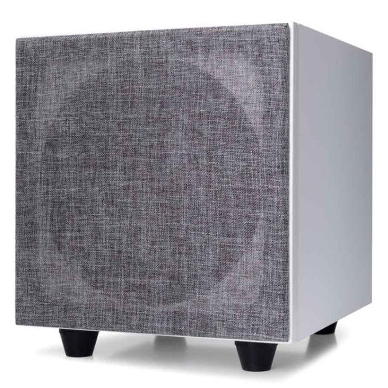 Argon Audio MALMÖ SUB 8 Ενεργό Subwoofer 8" 100W RMS White (Τεμάχιο)