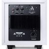 Argon Audio MALMÖ SUB 8 Ενεργό Subwoofer 8" 100W RMS White (Τεμάχιο)
