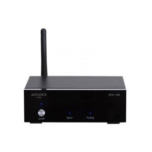 Advance Paris WTX-1100 Δέκτης Bluetooth aptX HD με Ψηφιακές και Αναλογικές εξόδους