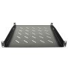 Adastra 19SS-1UD Βάση Yποστήριξης 1U 440D για RACK 19" (Τεμάχιο)