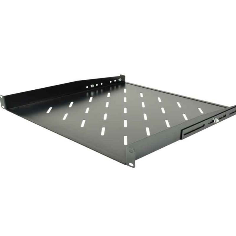Adastra 19SS-1UD Βάση Yποστήριξης 1U 440D για RACK 19" (Τεμάχιο)