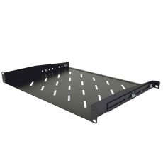 Adastra 19SS-1US Βάση Yποστήριξης 1U 350D για RACK 19" (Τεμάχιο)