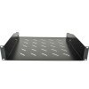Adastra 19SS-2U Βάση Yποστήριξης 2U 440D για RACK 19" (Τεμάχιο)